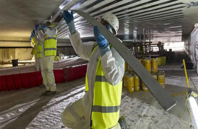 Beton Güçlendirme hizmeti