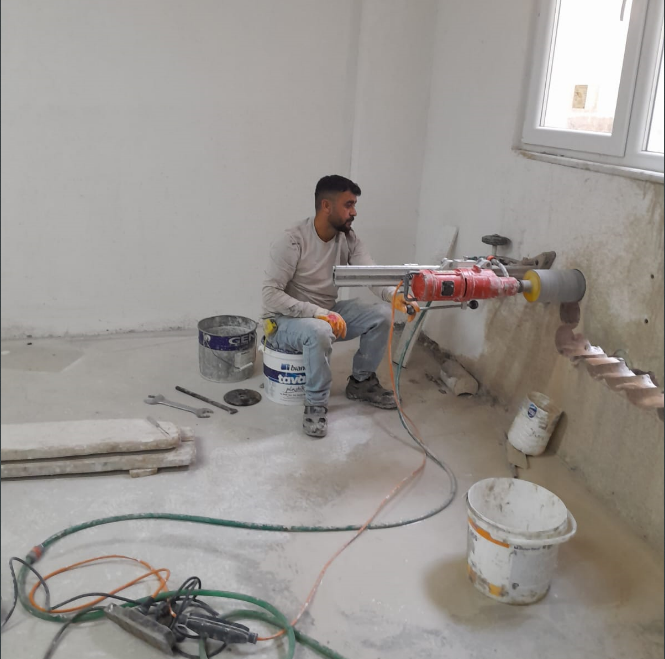 Kimyasal Ankraj hizmeti