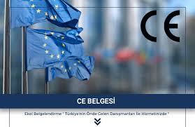 CE Sertifikası
