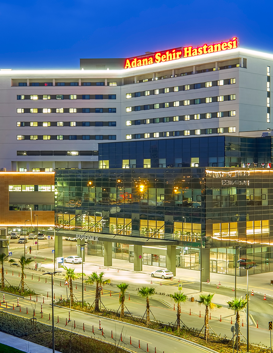 Şehir Hastaneleri